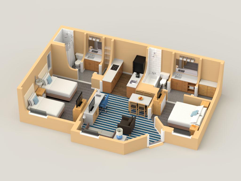 Sonesta Es Suites Princeton Zewnętrze zdjęcie